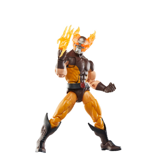 Marvel Legends - Weapon of Vengeance (Blackheart BAF)