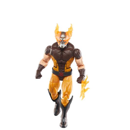 Marvel Legends - Weapon of Vengeance (Blackheart BAF)