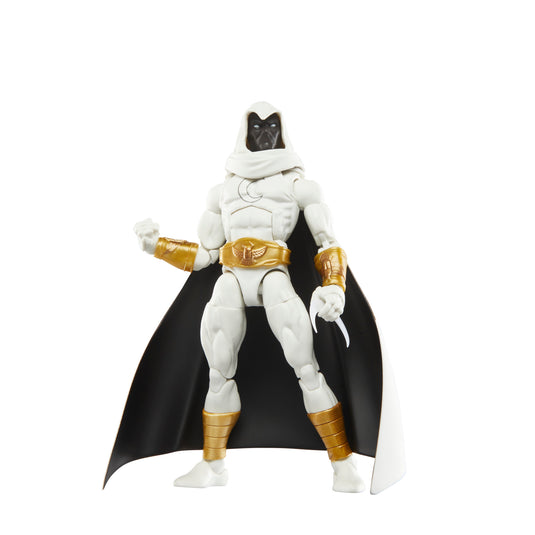 Marvel Legends - Moon Knight (Blackheart BAF)
