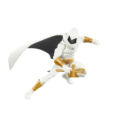 Marvel Legends - Moon Knight (Blackheart BAF)