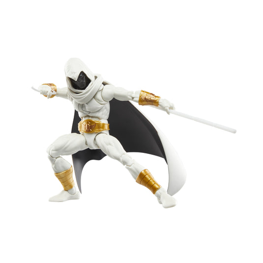 Marvel Legends - Moon Knight (Blackheart BAF)