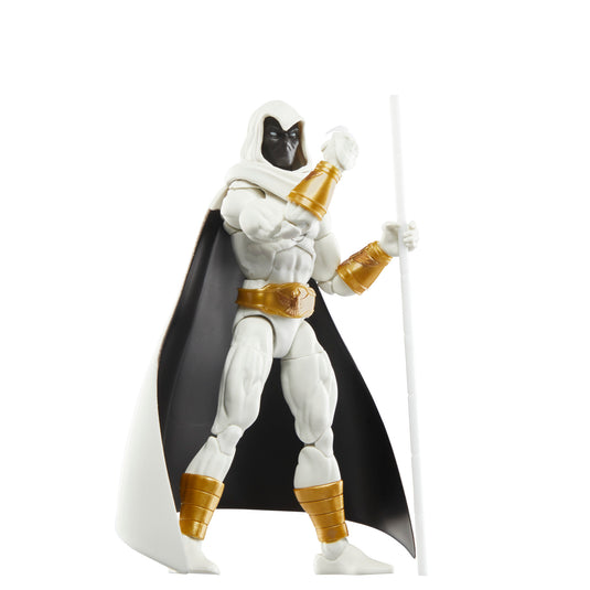 Marvel Legends - Moon Knight (Blackheart BAF)