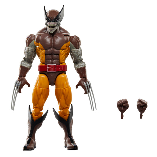 Marvel Legends - Wolverine and Lilandra Neramani