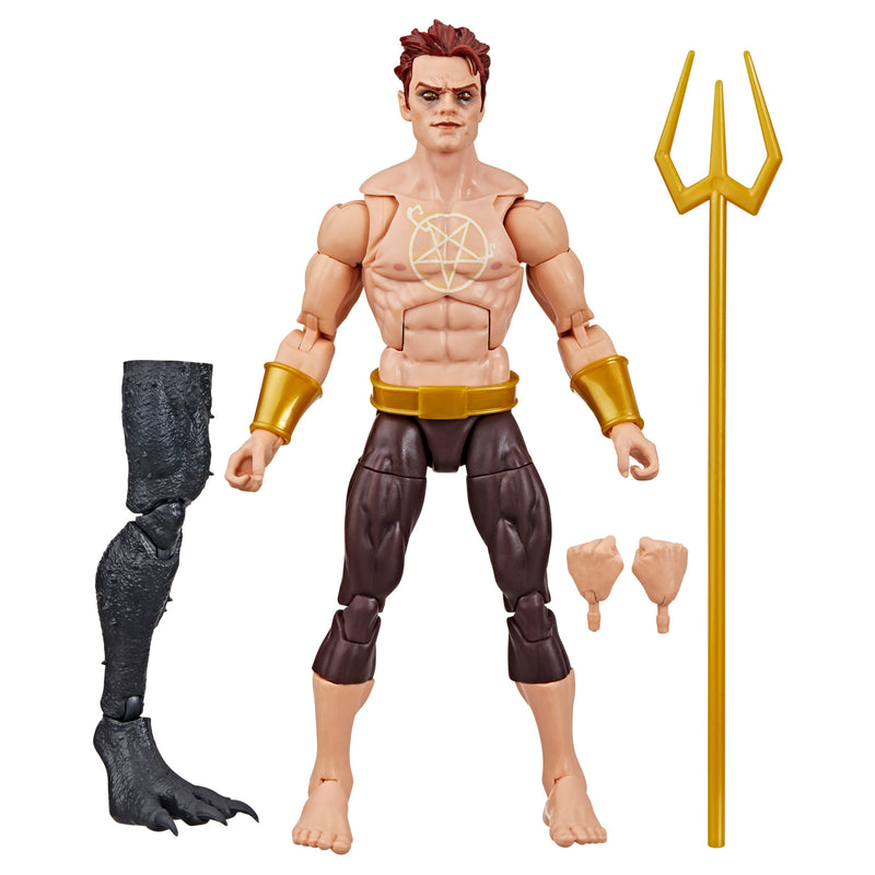 Load image into Gallery viewer, Marvel Legends - Daimon Hellstrom (Blackheart BAF)
