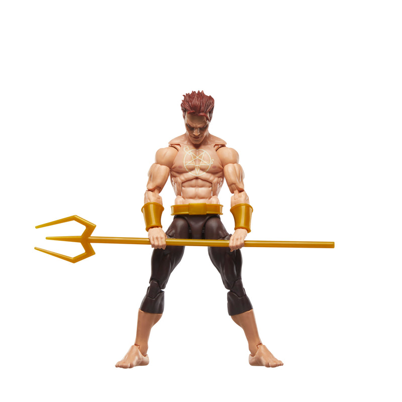 Load image into Gallery viewer, Marvel Legends - Daimon Hellstrom (Blackheart BAF)
