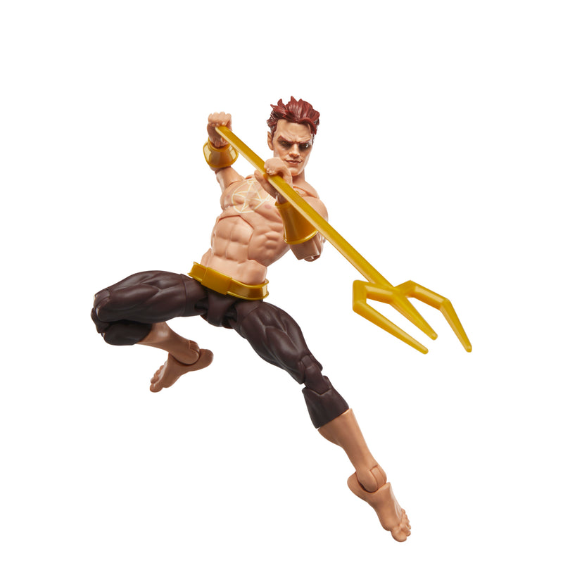 Load image into Gallery viewer, Marvel Legends - Daimon Hellstrom (Blackheart BAF)
