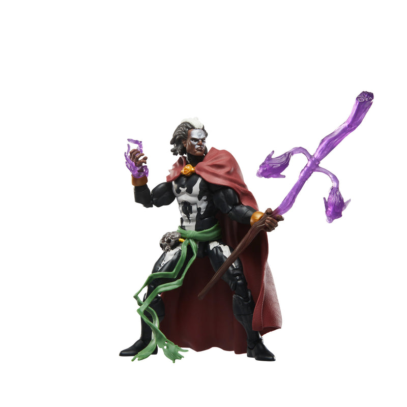 Load image into Gallery viewer, Marvel Legends - Brother Voodoo (Blackheart BAF)
