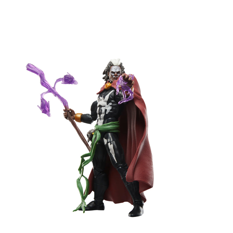 Load image into Gallery viewer, Marvel Legends - Brother Voodoo (Blackheart BAF)
