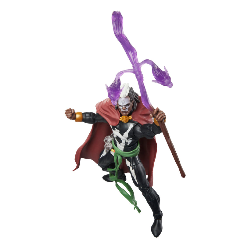 Load image into Gallery viewer, Marvel Legends - Brother Voodoo (Blackheart BAF)
