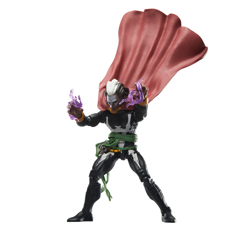 Load image into Gallery viewer, Marvel Legends - Brother Voodoo (Blackheart BAF)
