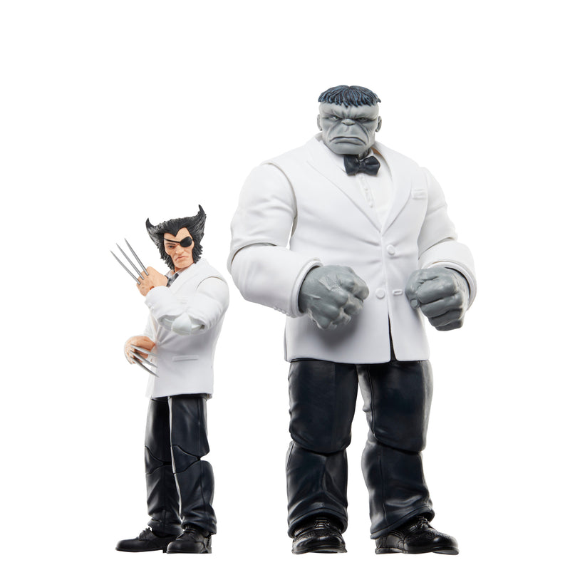 Load image into Gallery viewer, Marvel Legends - Marvel&#39;s Patch and Joe Fixit
