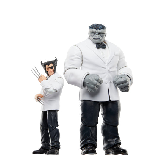 Marvel Legends - Marvel's Patch and Joe Fixit