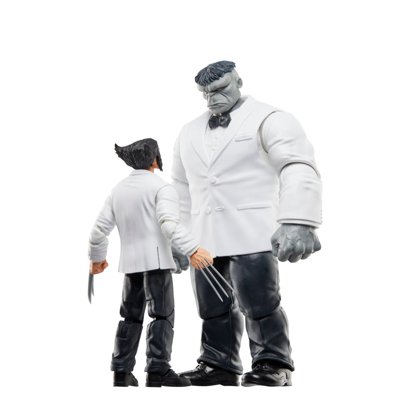 Load image into Gallery viewer, Marvel Legends - Marvel&#39;s Patch and Joe Fixit
