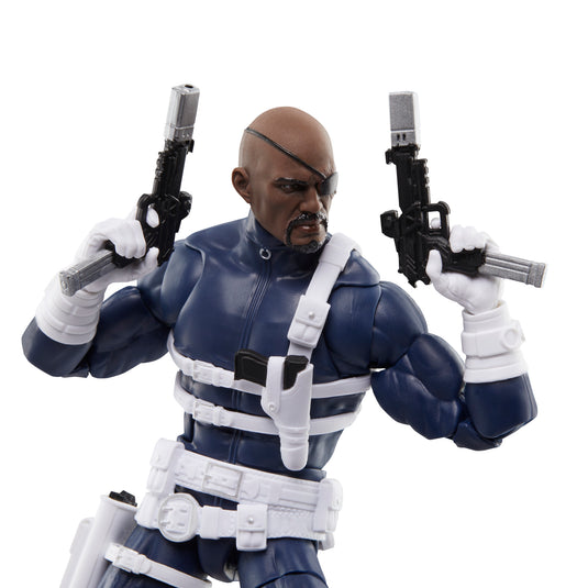 Marvel Legends - S.H.I.E.L.D. 3-Pack