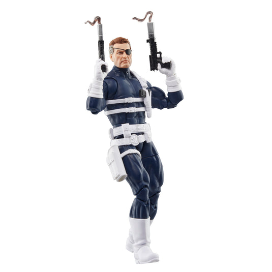 Marvel Legends - S.H.I.E.L.D. 3-Pack