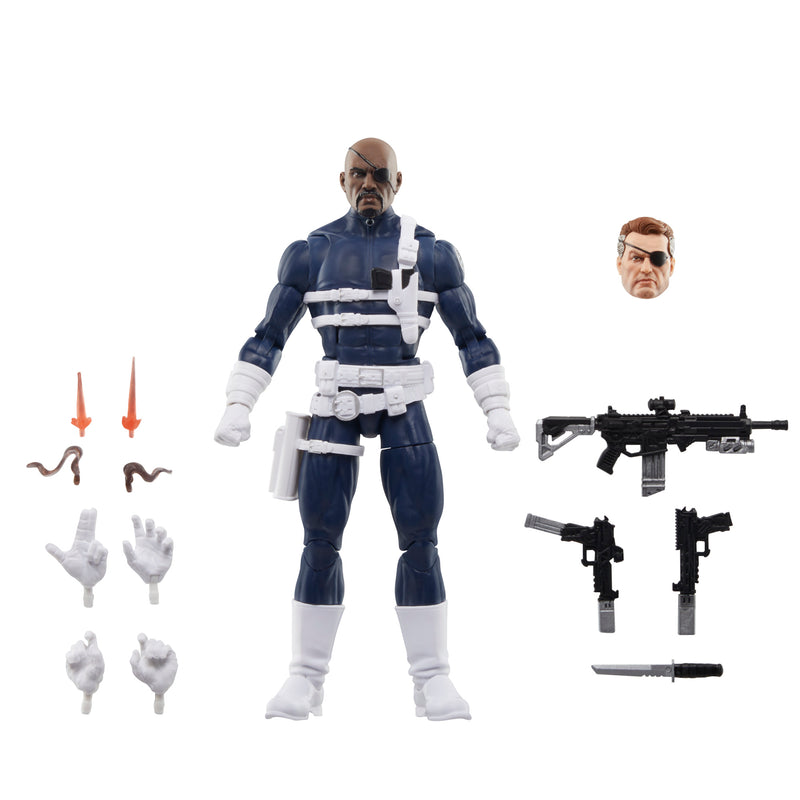 Load image into Gallery viewer, Marvel Legends - S.H.I.E.L.D. 3-Pack
