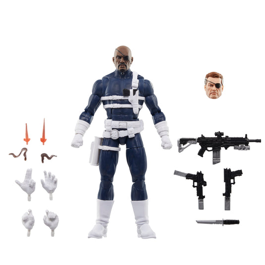 Marvel Legends - S.H.I.E.L.D. 3-Pack