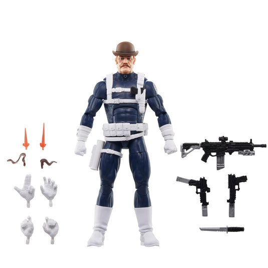 Marvel Legends - S.H.I.E.L.D. 3-Pack