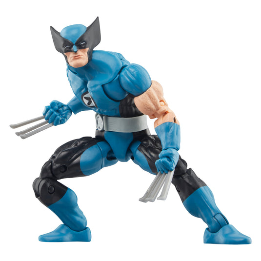 Marvel Legends Series Wolverine and Spider Man Fantastic Four Action Figures