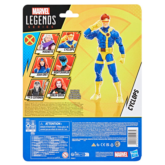 Marvel Legends - Cyclops (X-Men '97) (Reissue)
