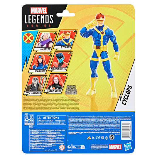 Marvel Legends - Cyclops (X-Men '97)