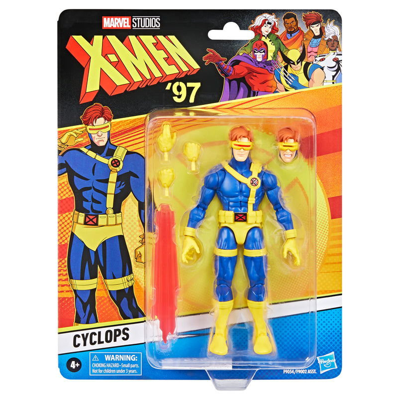 Load image into Gallery viewer, Marvel Legends - Cyclops (X-Men &#39;97) (Reissue)
