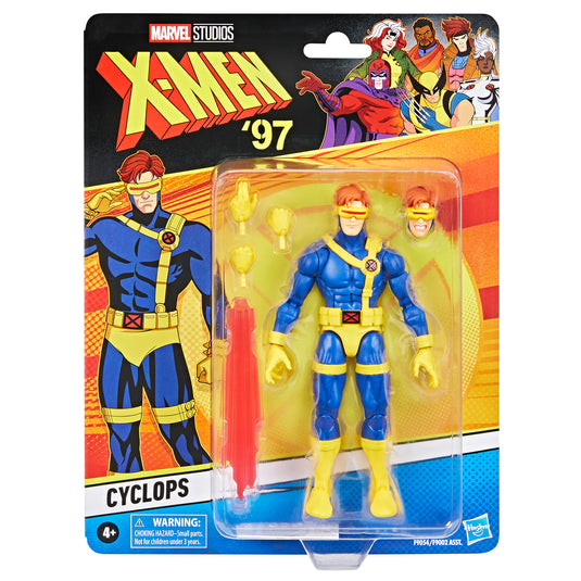 Marvel Legends - Cyclops (X-Men '97)