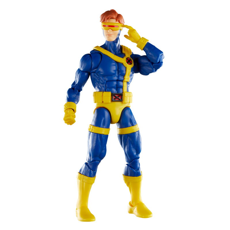 Load image into Gallery viewer, Marvel Legends - Cyclops (X-Men &#39;97) (Reissue)
