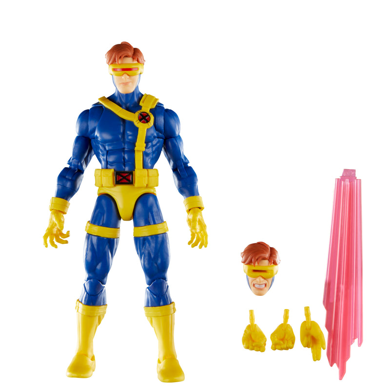Marvel legends cyclops hotsell for sale