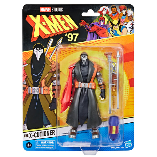 Marvel Legends - The X-Cutioner (X-Men '97)