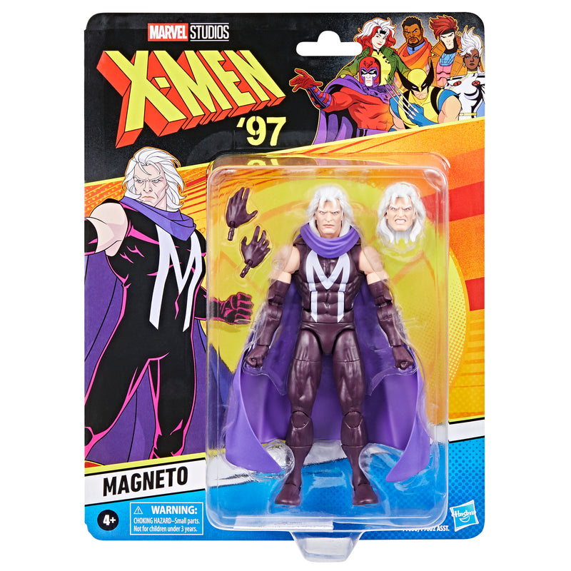 Load image into Gallery viewer, Marvel Legends - Magneto (Academy) (X-Men &#39;97)
