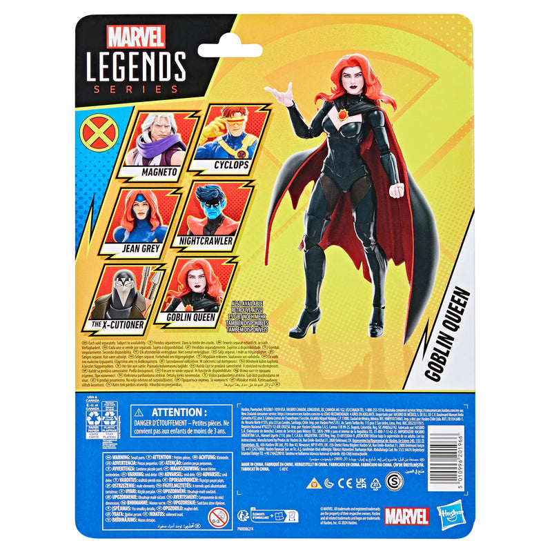 Load image into Gallery viewer, Marvel Legends - Goblin Queen (X-Men &#39;97)
