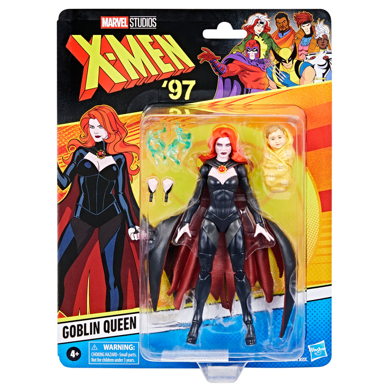 Load image into Gallery viewer, Marvel Legends - Goblin Queen (X-Men &#39;97)
