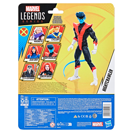 Marvel Legends - Nightcrawler (X-Men '97)