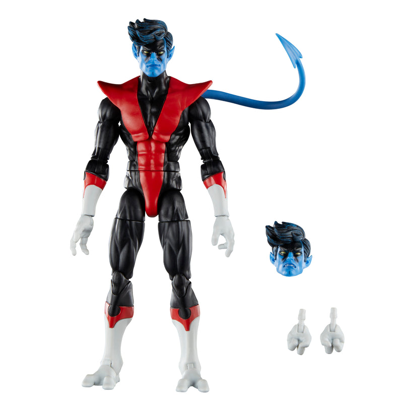 Load image into Gallery viewer, Marvel Legends - Nightcrawler (X-Men &#39;97)
