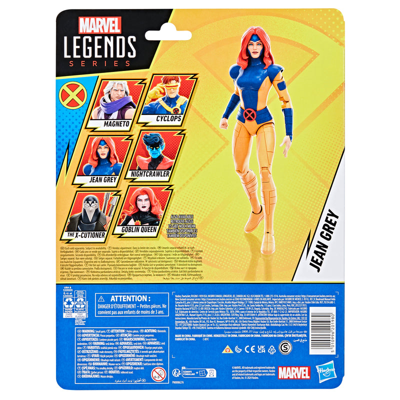 Load image into Gallery viewer, Marvel Legends - Jean Grey (X-Men &#39;97)
