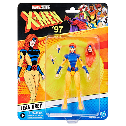 Marvel Legends - Jean Grey (X-Men '97)