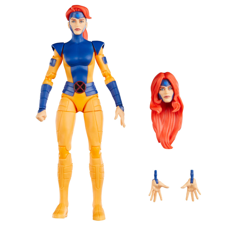 Load image into Gallery viewer, Marvel Legends - Jean Grey (X-Men &#39;97)
