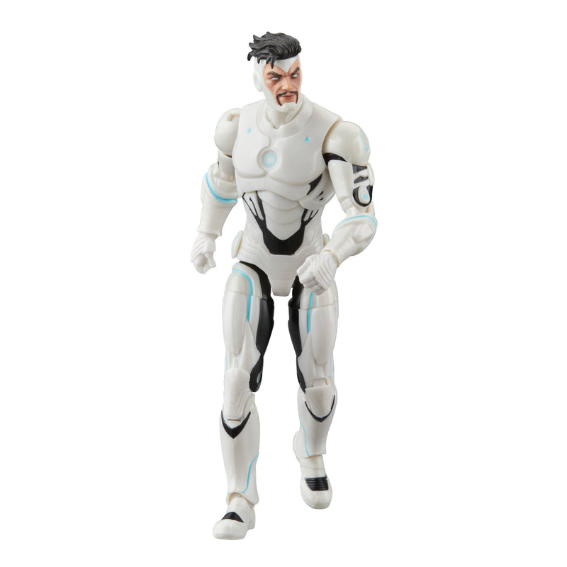 Load image into Gallery viewer, Marvel Legends - Superior Iron Man (Marvel&#39;s Zabu BAF)
