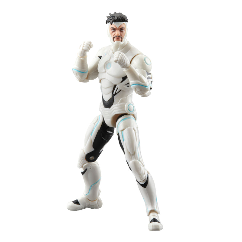 Load image into Gallery viewer, Marvel Legends - Superior Iron Man (Marvel&#39;s Zabu BAF)
