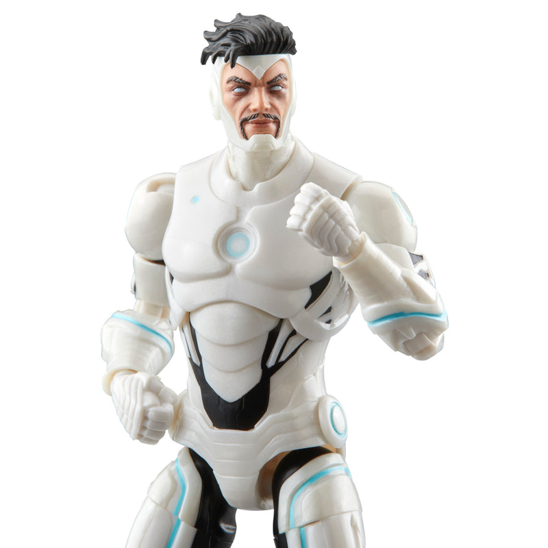 Load image into Gallery viewer, Marvel Legends - Superior Iron Man (Marvel&#39;s Zabu BAF)
