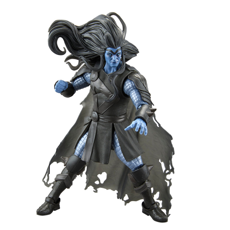 Load image into Gallery viewer, Marvel Legends - Black Winter (Marvel&#39;s Zabu BAF)
