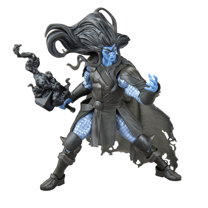 Load image into Gallery viewer, Marvel Legends - Black Winter (Marvel&#39;s Zabu BAF)
