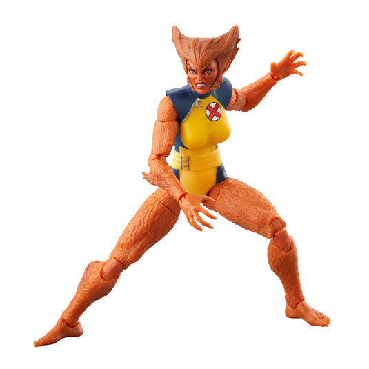 Marvel Legends - Wolfsbane (Marvel's Zabu BAF)