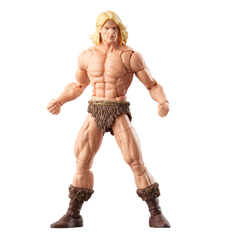 Load image into Gallery viewer, Marvel Legends - Ka-Zar (Marvel&#39;s Zabu BAF)
