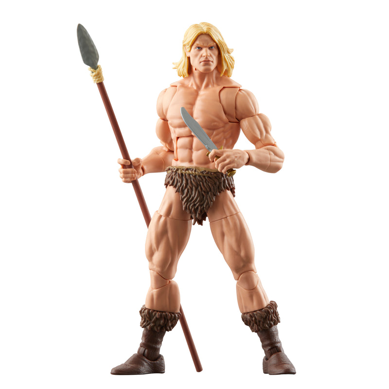 Load image into Gallery viewer, Marvel Legends - Ka-Zar (Marvel&#39;s Zabu BAF)
