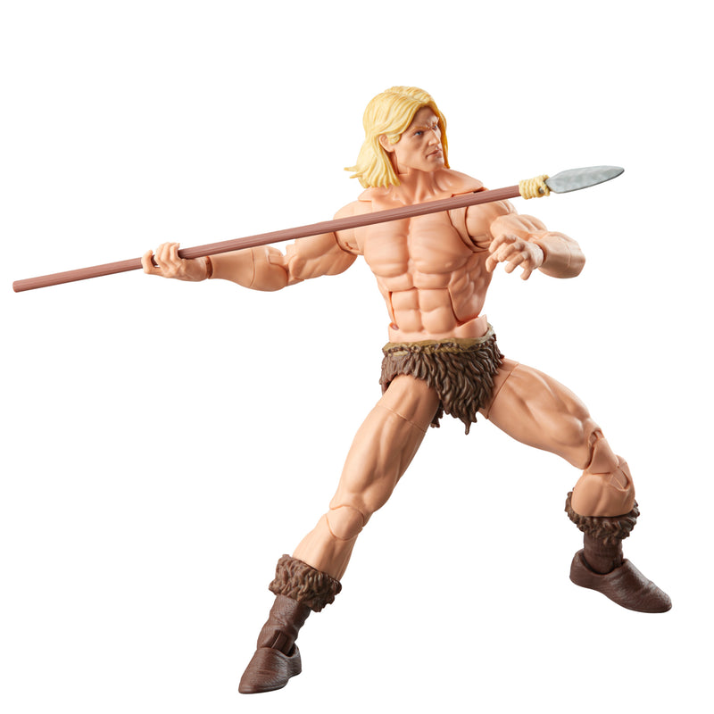 Load image into Gallery viewer, Marvel Legends - Ka-Zar (Marvel&#39;s Zabu BAF)
