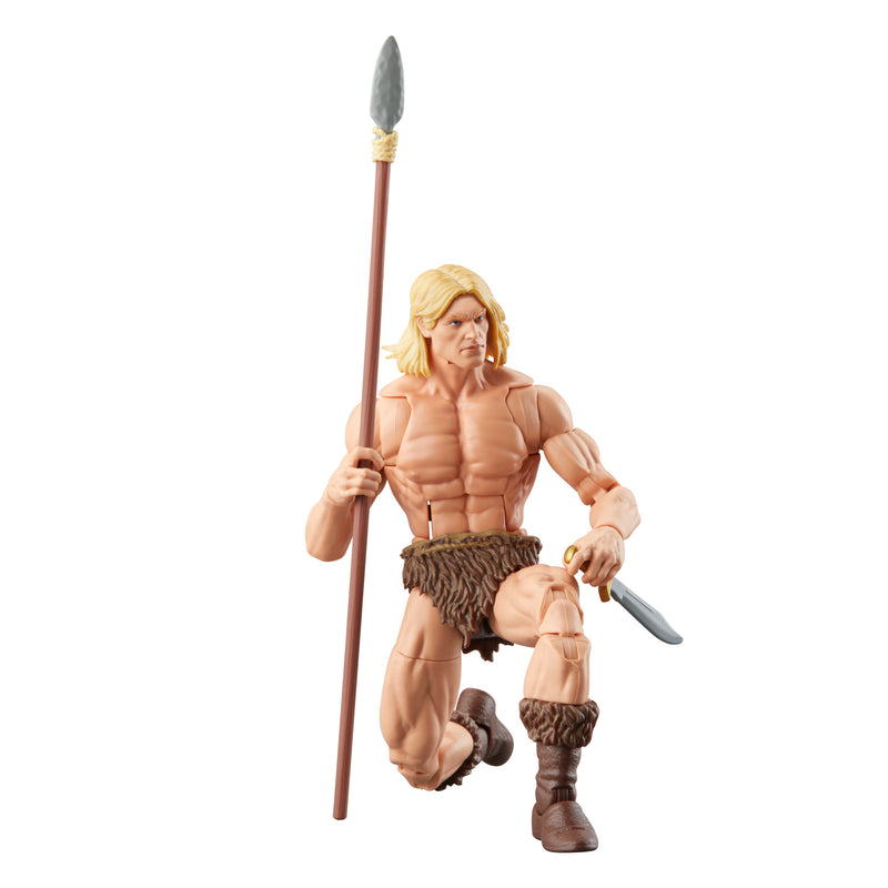 Load image into Gallery viewer, Marvel Legends - Ka-Zar (Marvel&#39;s Zabu BAF)
