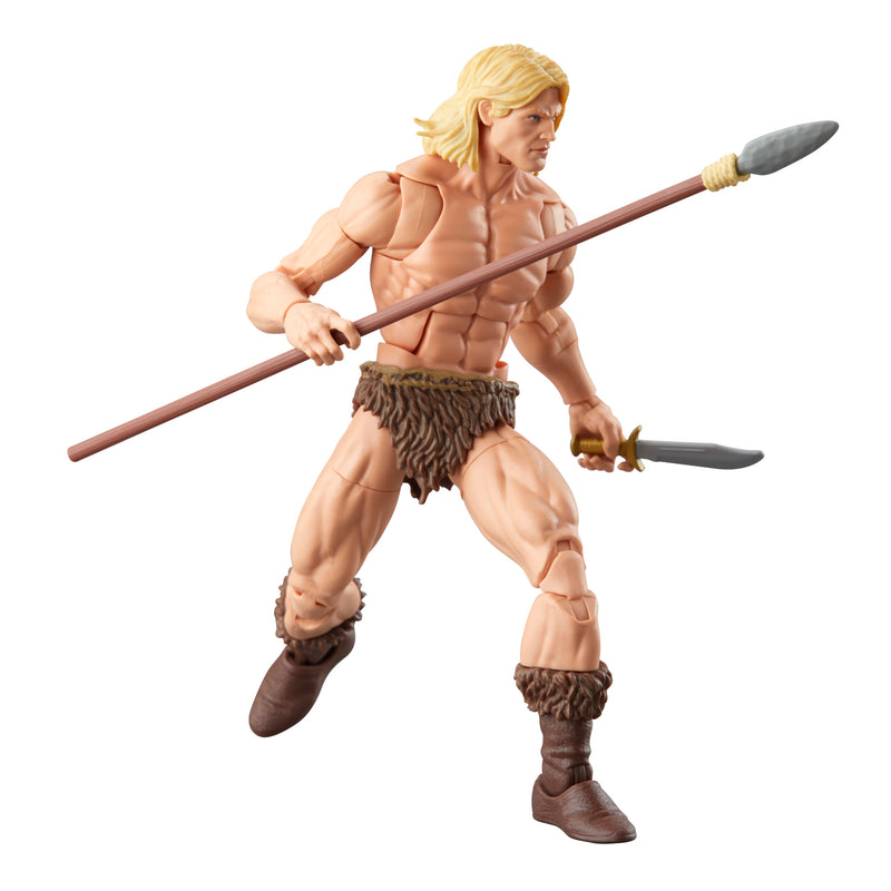 Load image into Gallery viewer, Marvel Legends - Ka-Zar (Marvel&#39;s Zabu BAF)
