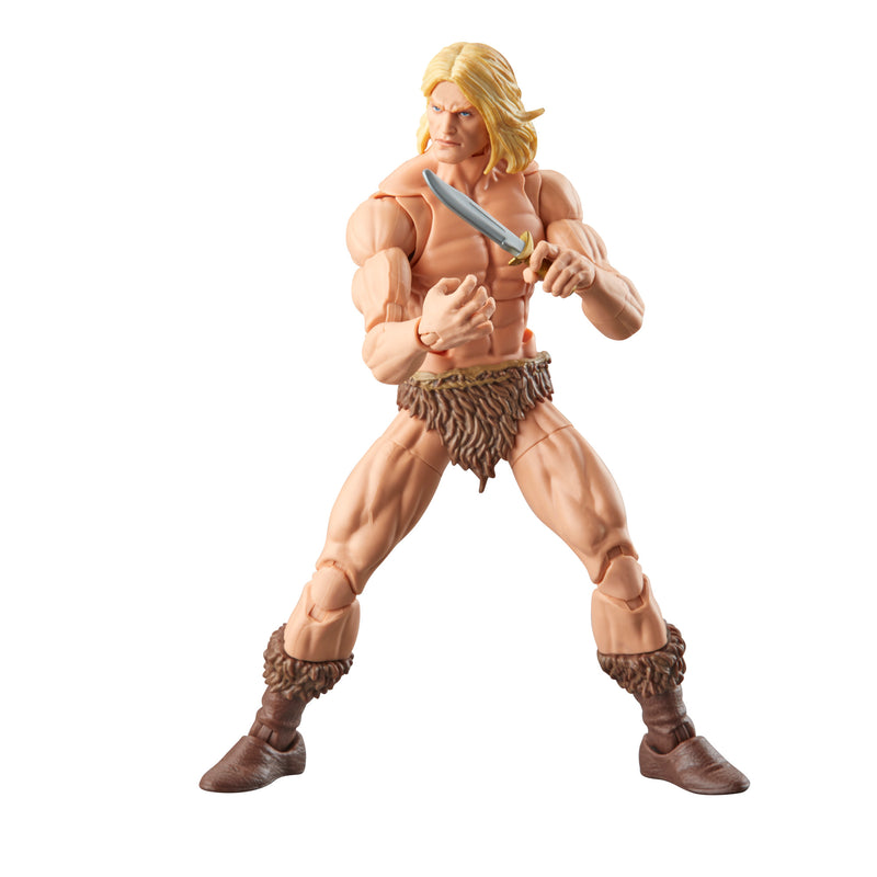 Load image into Gallery viewer, Marvel Legends - Ka-Zar (Marvel&#39;s Zabu BAF)
